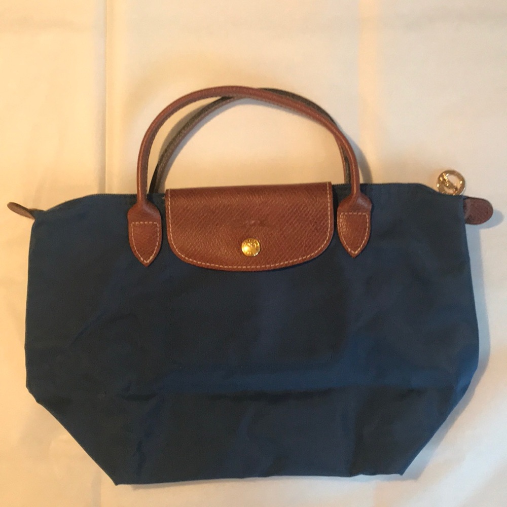 Longchamp ‘Le Pliage’ Mini Nylon Tote
